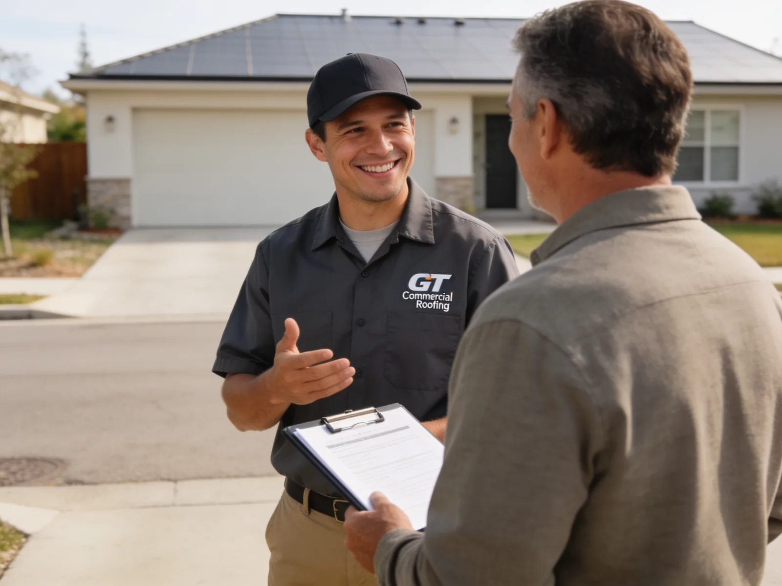 Flat Roof Repair Latexo, TX FAQs